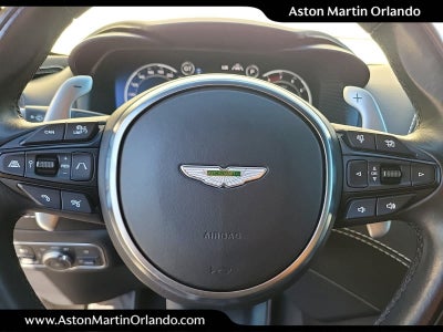 2023 Aston Martin DBX 707