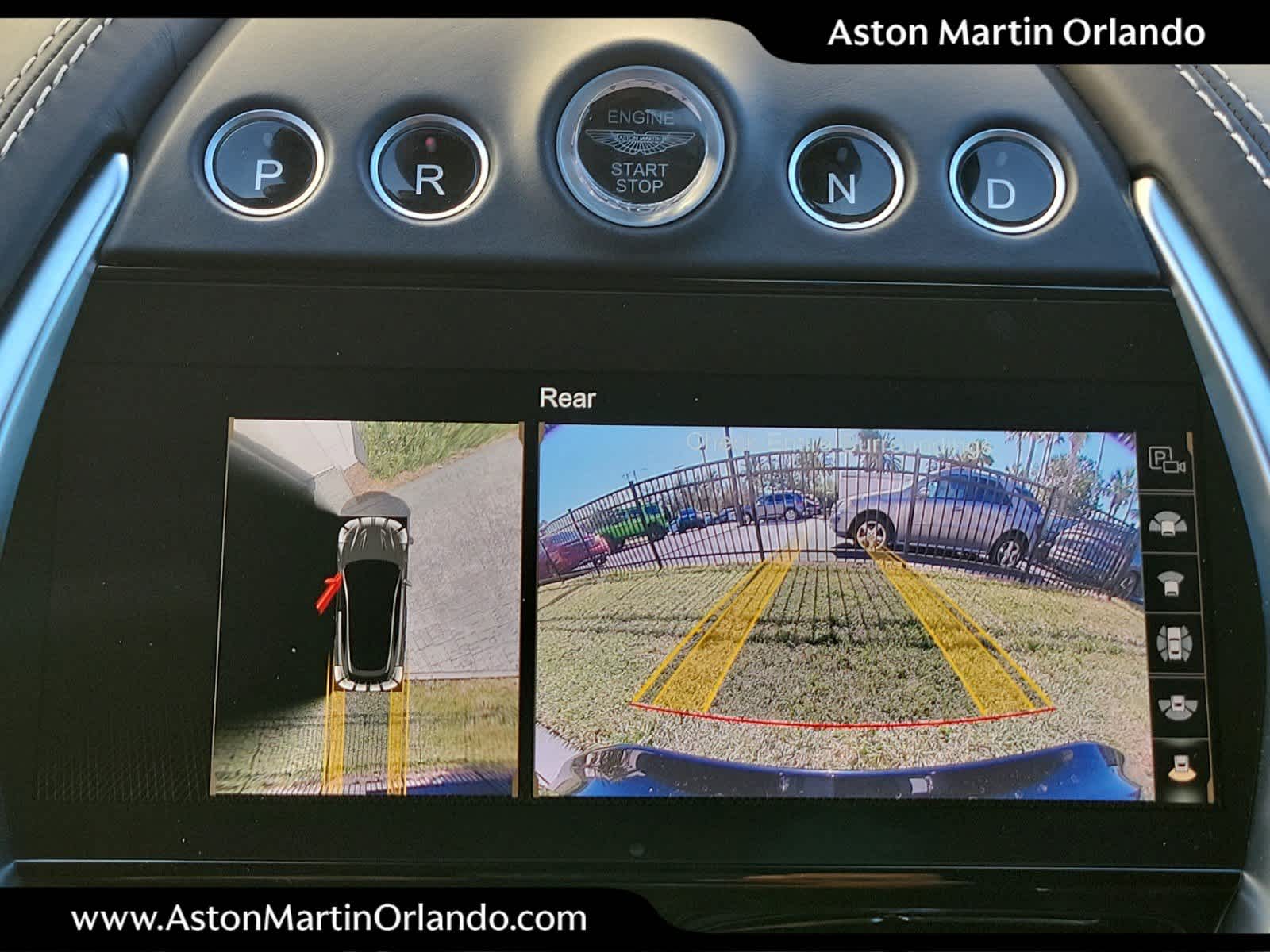 2023 Aston Martin DBX 707