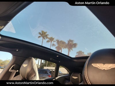 2023 Aston Martin DBX 707