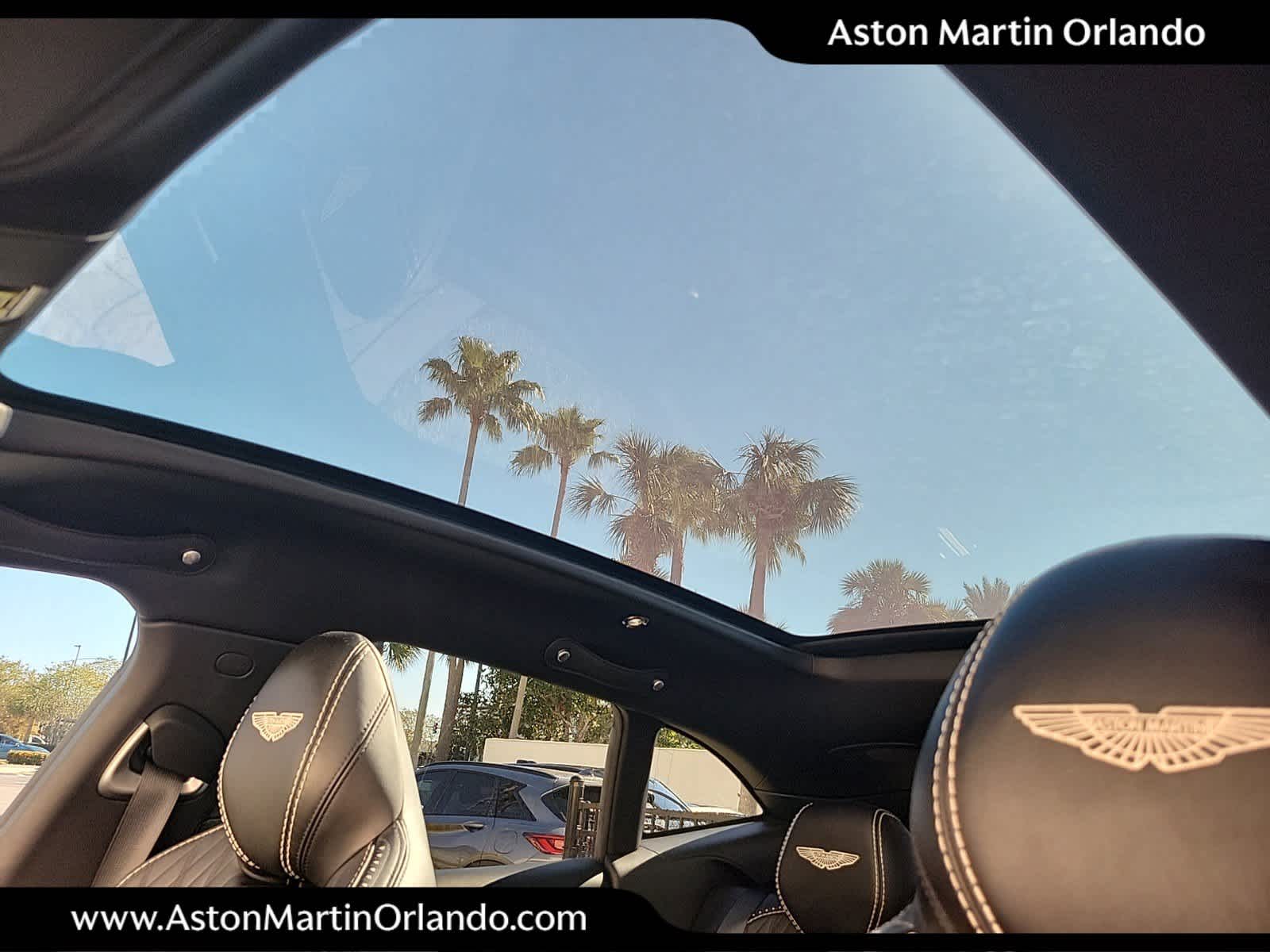 2023 Aston Martin DBX 707