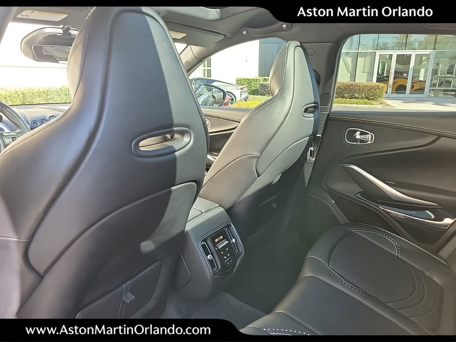 2023 Aston Martin DBX 707