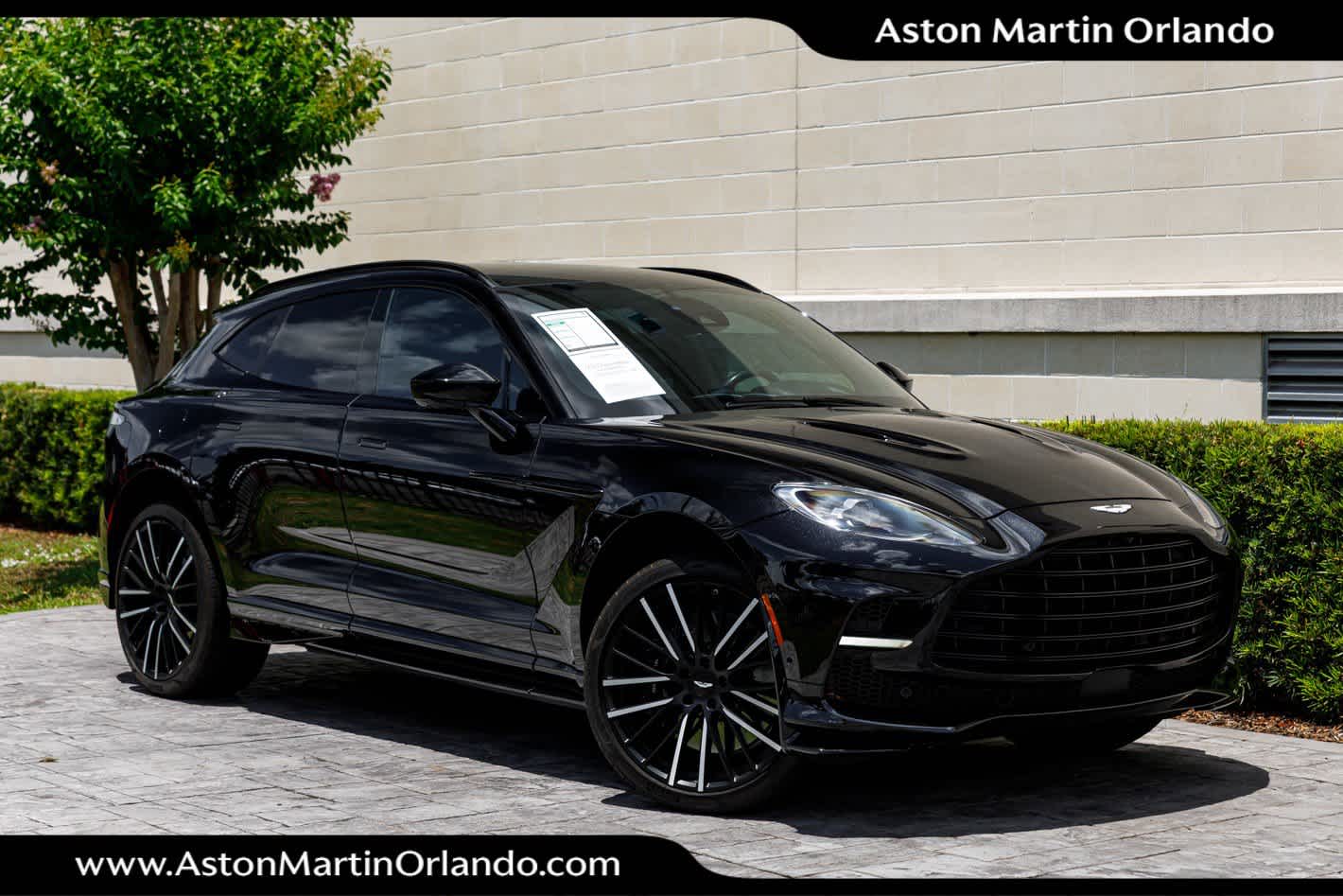 2023 Aston Martin DBX 707