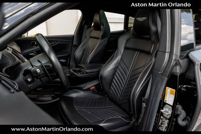 2023 Aston Martin DBX 707