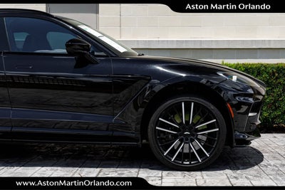 2023 Aston Martin DBX 707