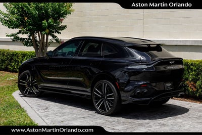 2023 Aston Martin DBX 707