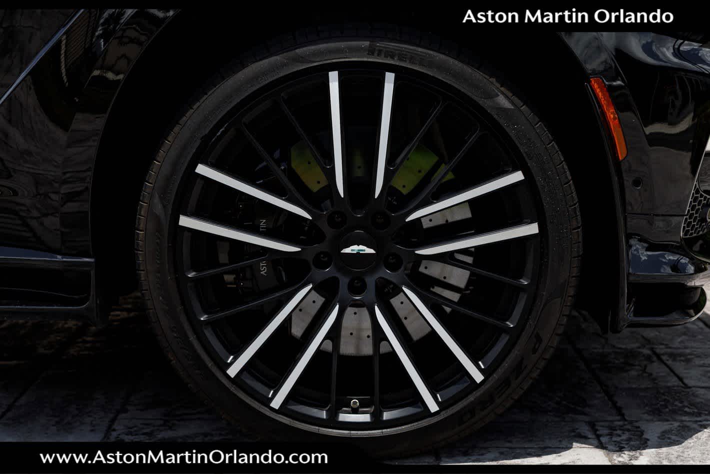 2023 Aston Martin DBX 707