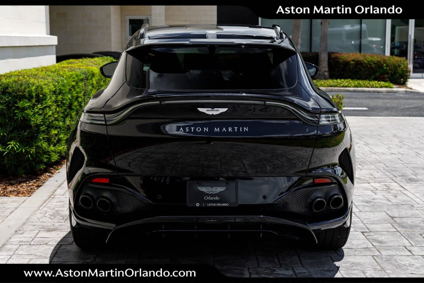 2023 Aston Martin DBX 707