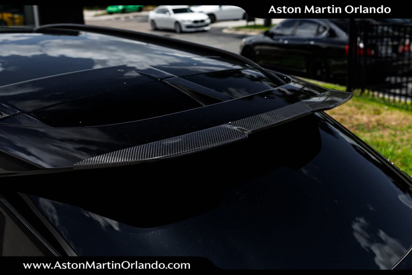 2023 Aston Martin DBX 707