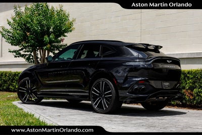 2023 Aston Martin DBX 707