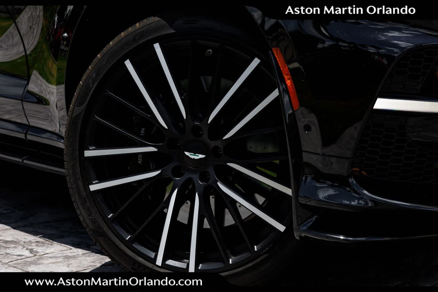 2023 Aston Martin DBX 707