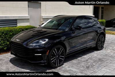 2023 Aston Martin DBX 707