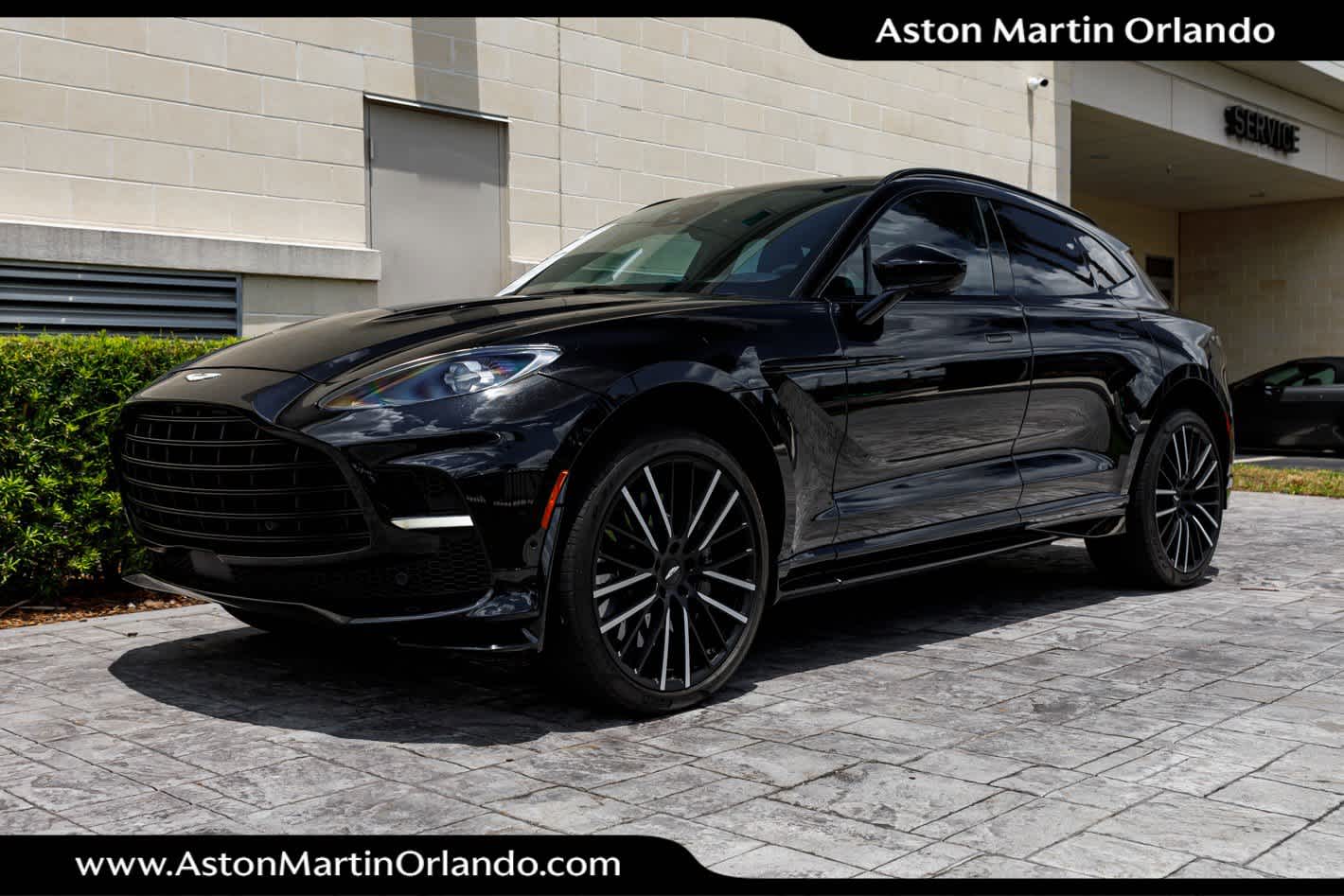 2023 Aston Martin DBX 707