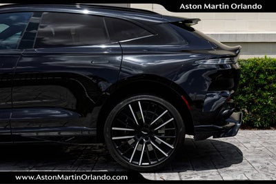 2023 Aston Martin DBX 707