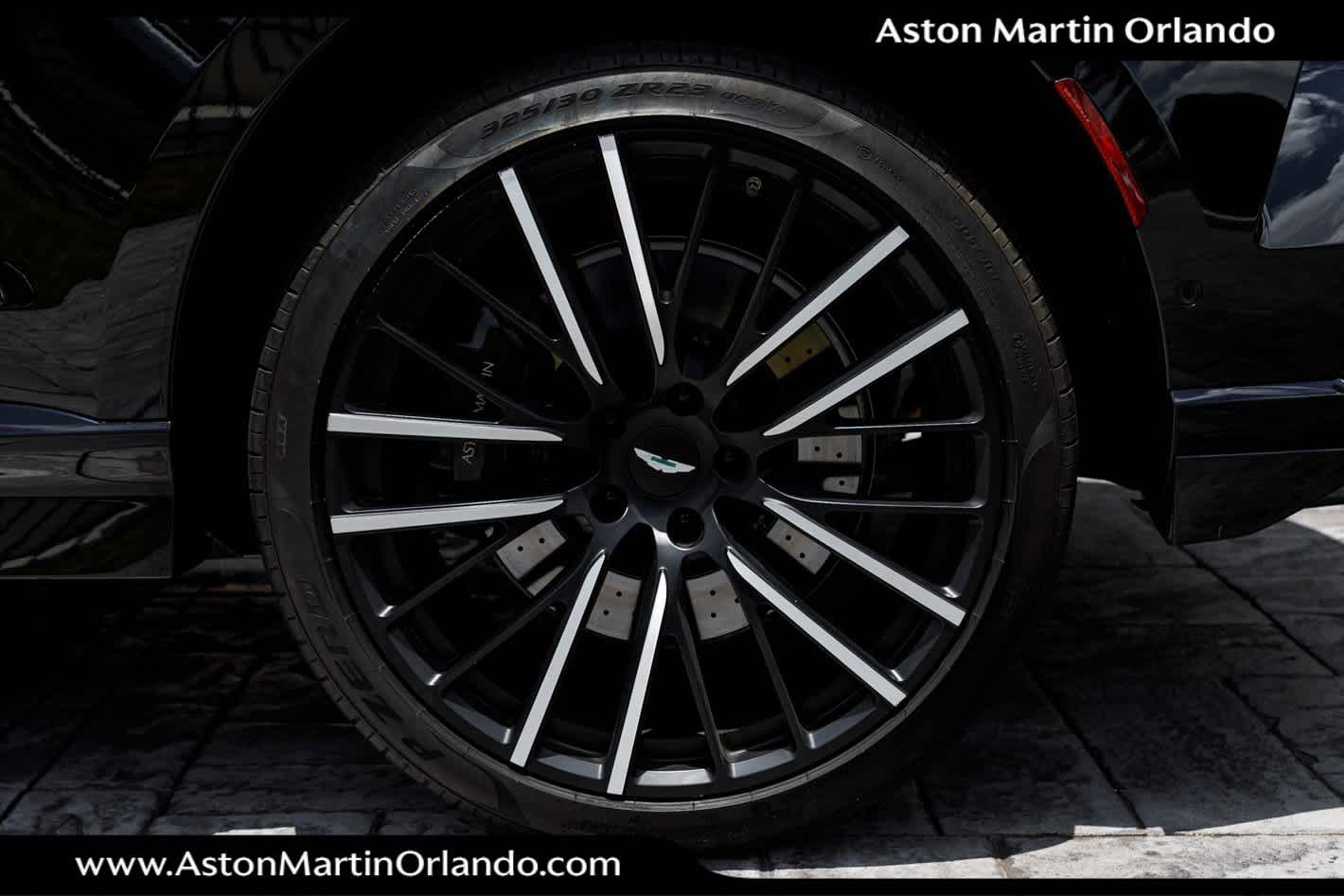 2023 Aston Martin DBX 707