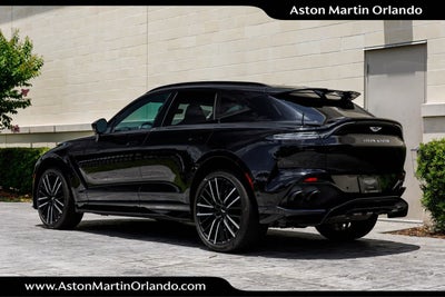 2023 Aston Martin DBX 707