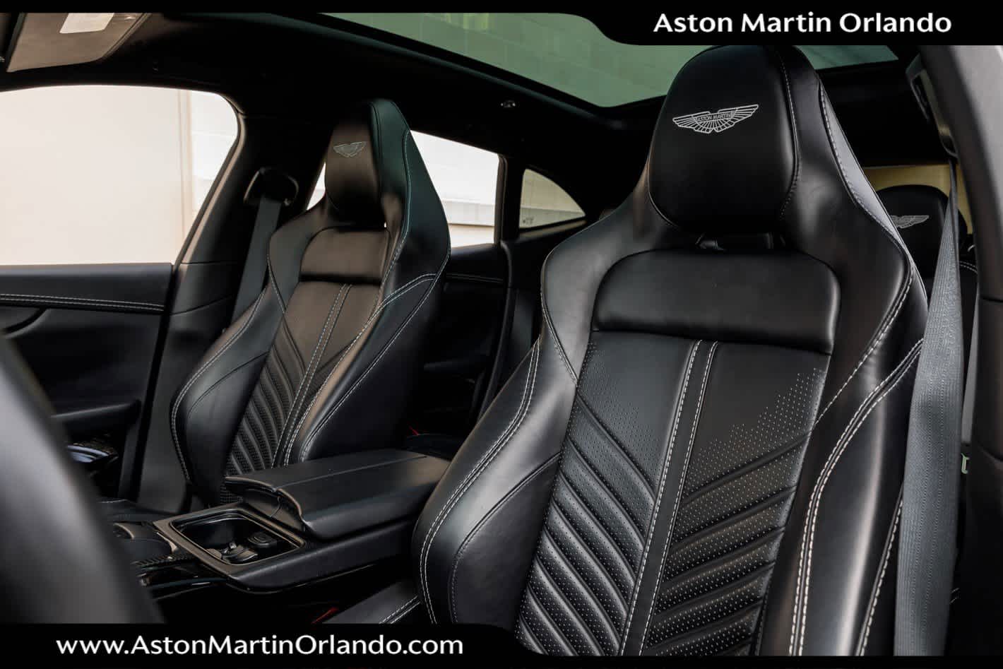 2023 Aston Martin DBX 707