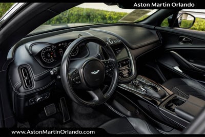 2023 Aston Martin DBX 707