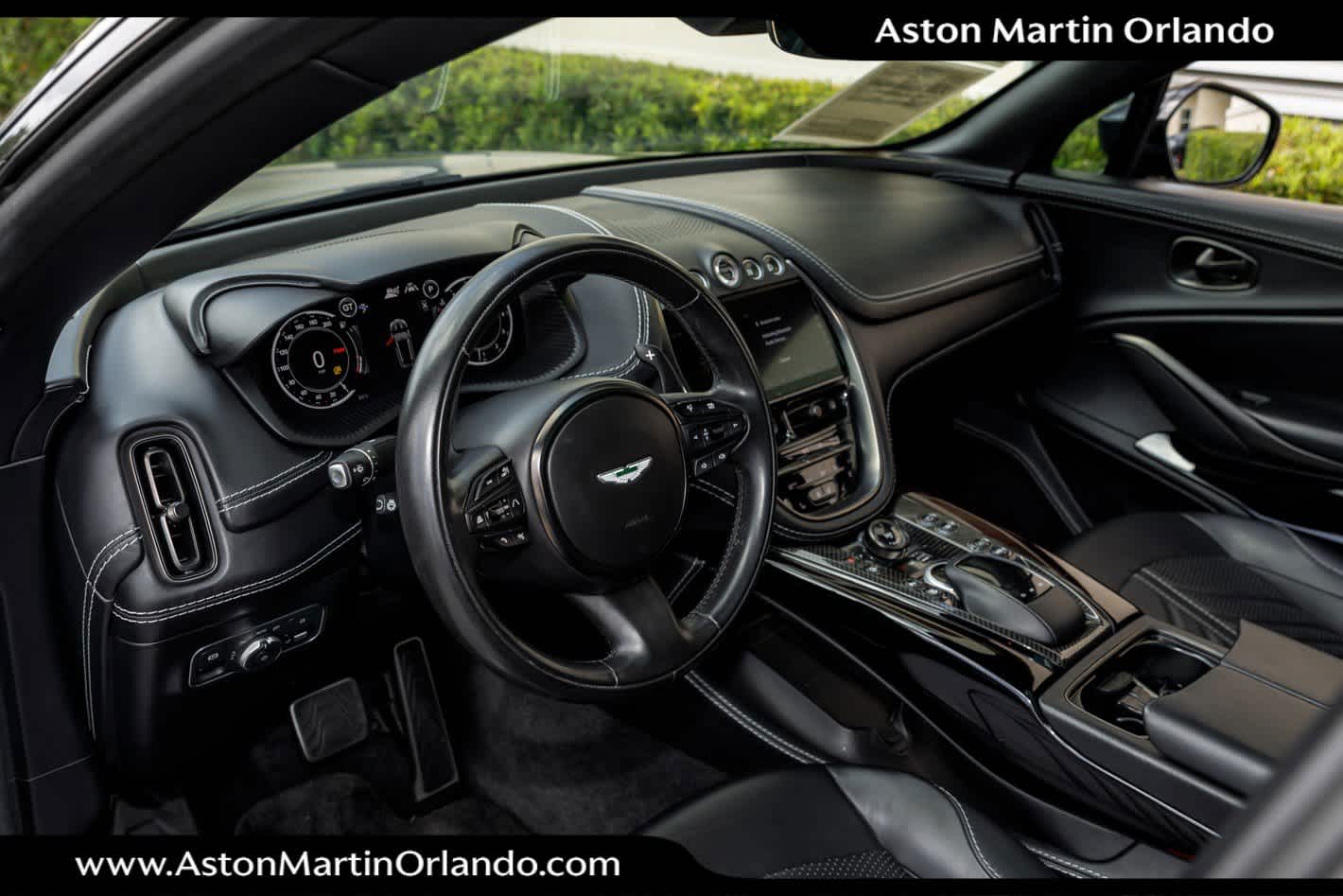 2023 Aston Martin DBX 707