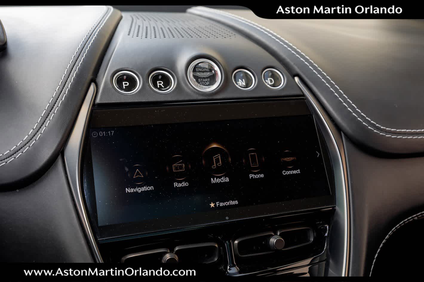 2023 Aston Martin DBX 707