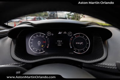2023 Aston Martin DBX 707