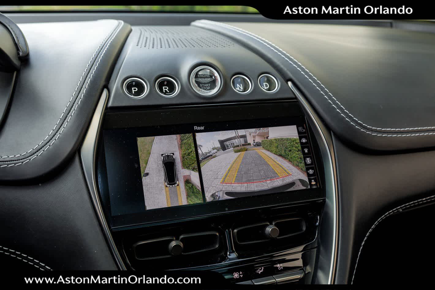 2023 Aston Martin DBX 707