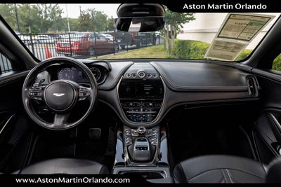 2023 Aston Martin DBX 707