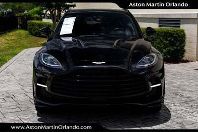2023 Aston Martin DBX 707