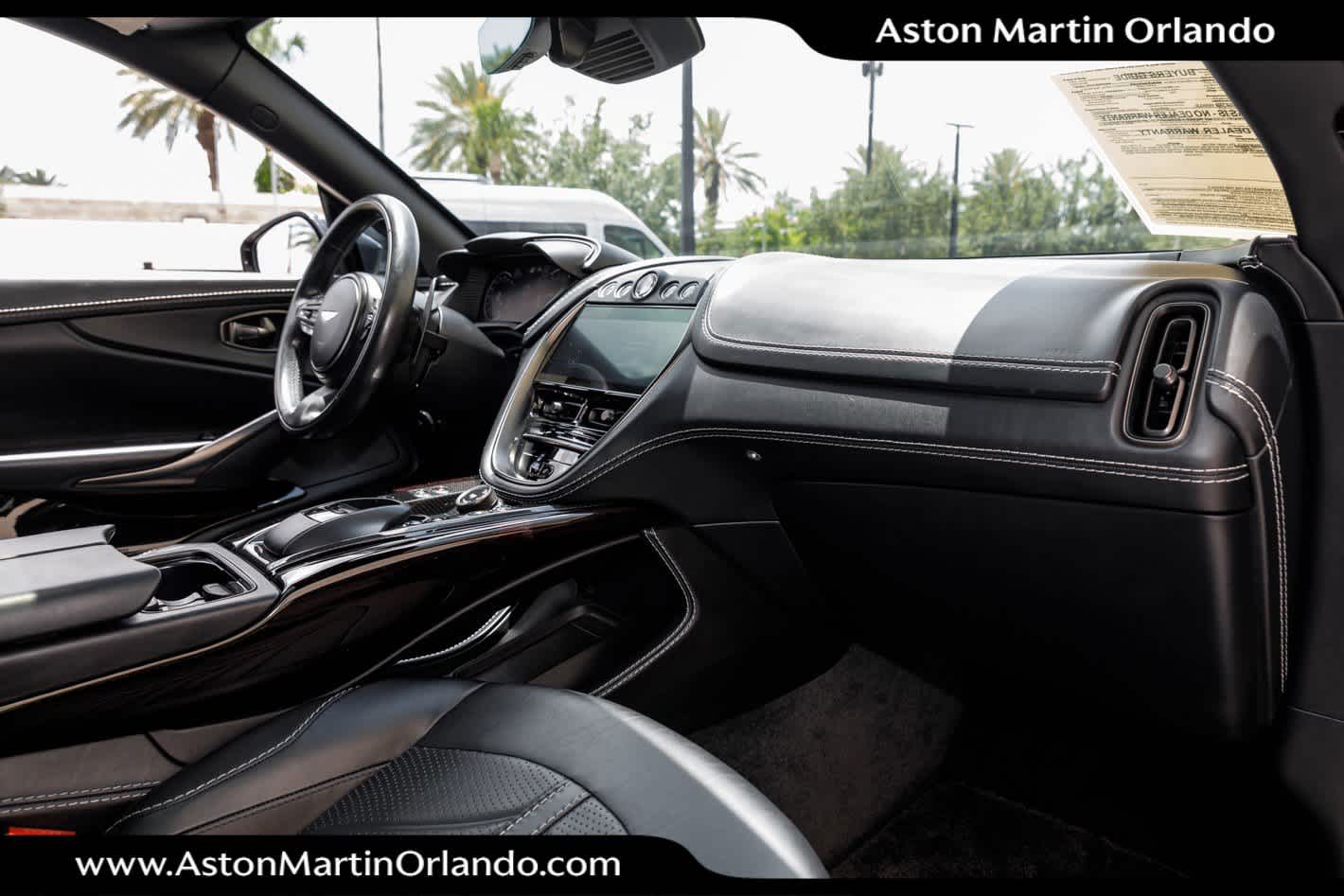 2023 Aston Martin DBX 707