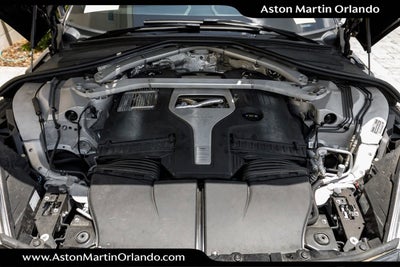 2023 Aston Martin DBX 707