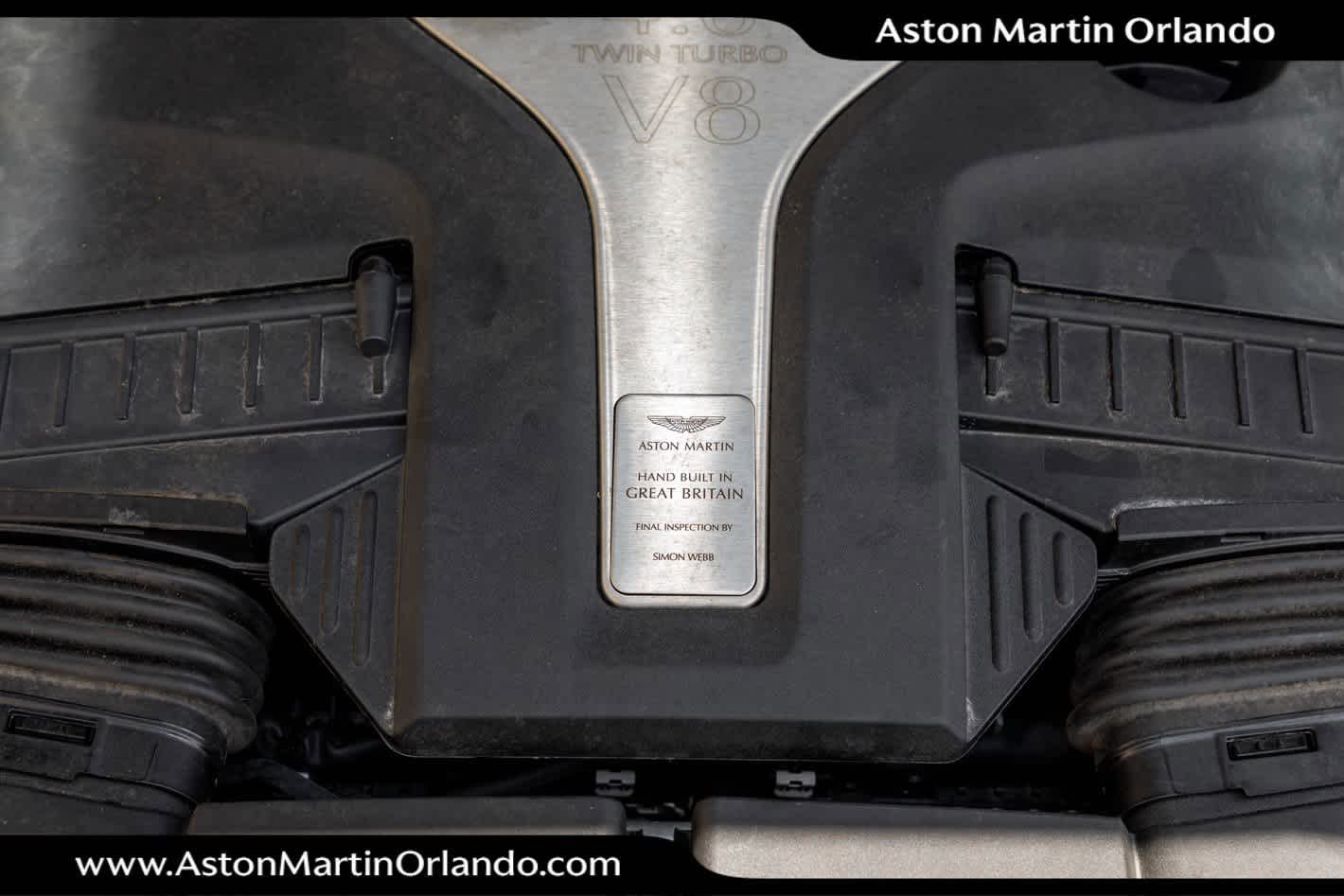 2023 Aston Martin DBX 707