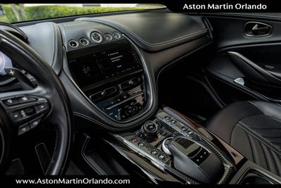 2023 Aston Martin DBX 707
