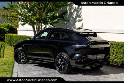 2025 Aston Martin DBX 707
