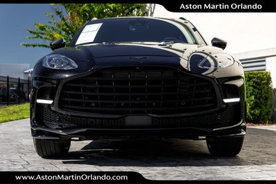 2025 Aston Martin DBX 707