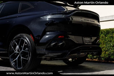 2025 Aston Martin DBX 707