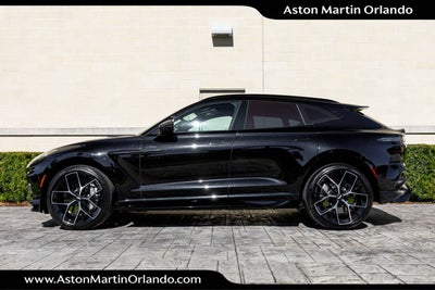 2025 Aston Martin DBX 707