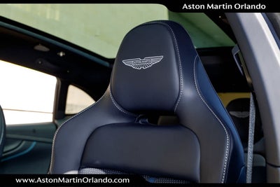 2025 Aston Martin DBX 707