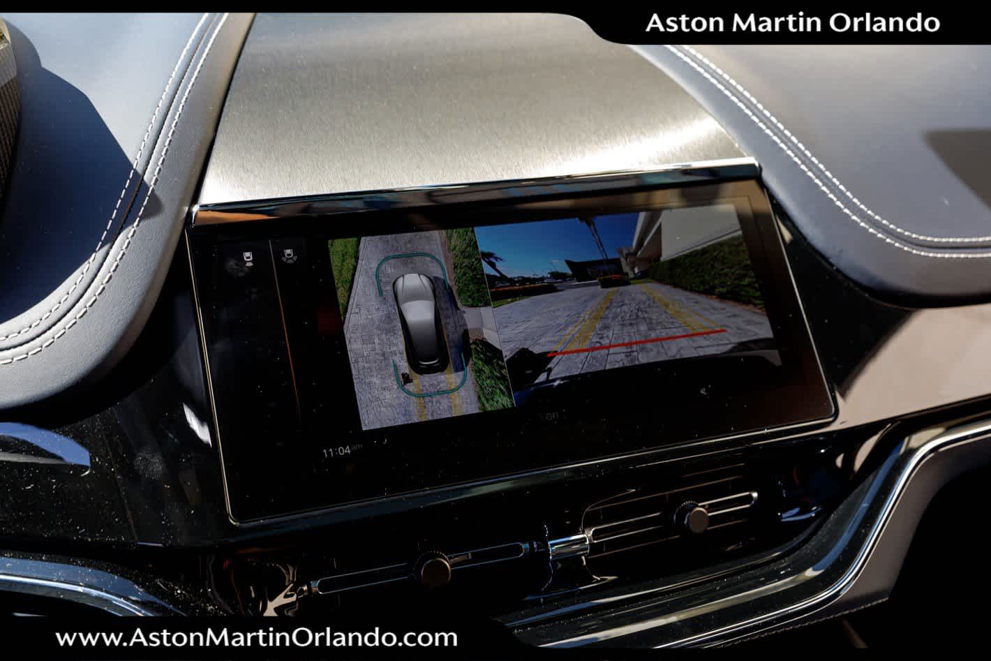 2025 Aston Martin DBX 707