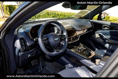 2025 Aston Martin DBX 707