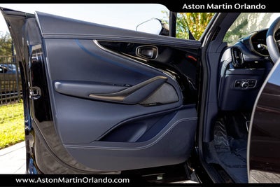 2025 Aston Martin DBX 707