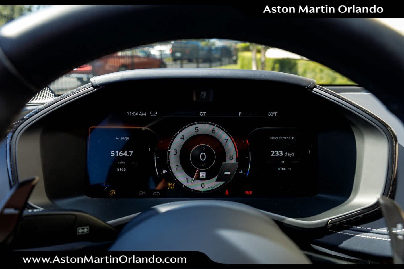 2025 Aston Martin DBX 707