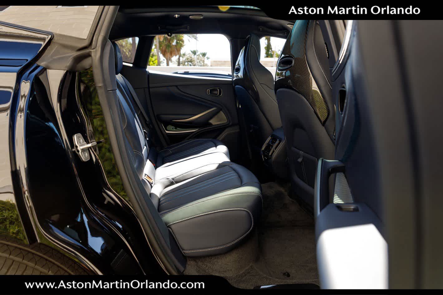 2025 Aston Martin DBX 707