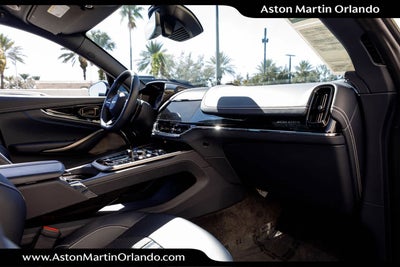 2025 Aston Martin DBX 707