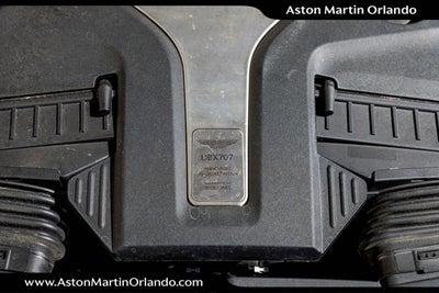 2025 Aston Martin DBX 707