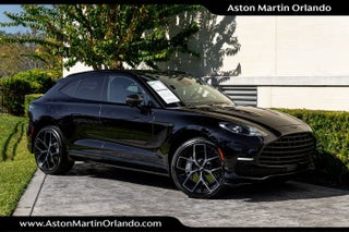 2025 Aston Martin DBX 707