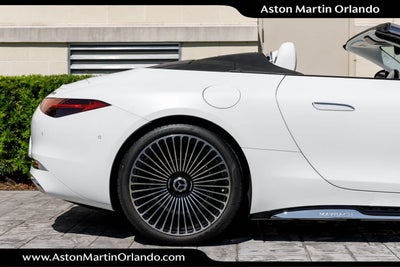 2026 Mercedes-Benz Maybach SL 680 Maybach SL 680 Monogram Series