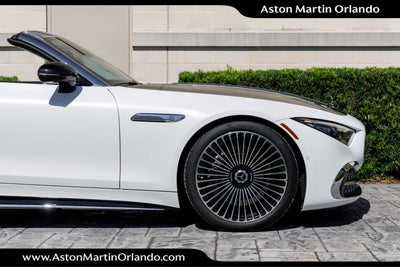 2026 Mercedes-Benz Maybach SL 680 Maybach SL 680 Monogram Series