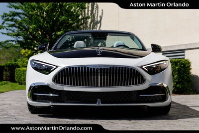 2026 Mercedes-Benz Maybach SL 680 Maybach SL 680 Monogram Series