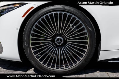 2026 Mercedes-Benz Maybach SL 680 Maybach SL 680 Monogram Series