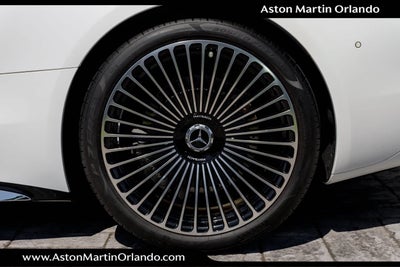 2026 Mercedes-Benz Maybach SL 680 Maybach SL 680 Monogram Series