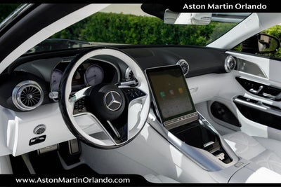 2026 Mercedes-Benz Maybach SL 680 Maybach SL 680 Monogram Series